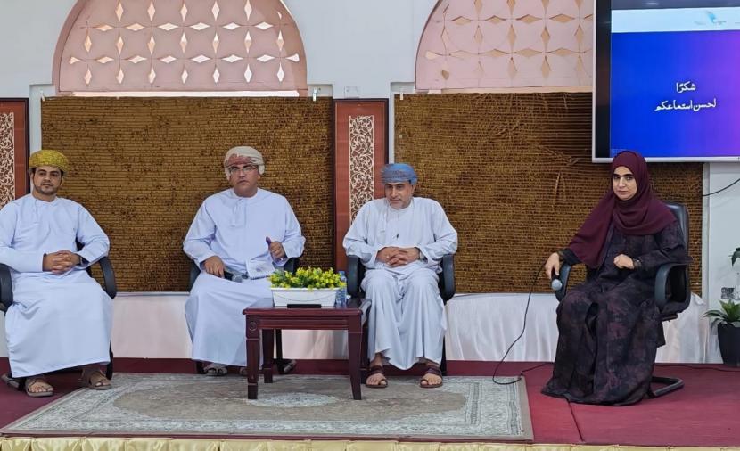 ندوة تربوية بالعوابي حول دور أولياء الأمور في دعم العملية التعليمية