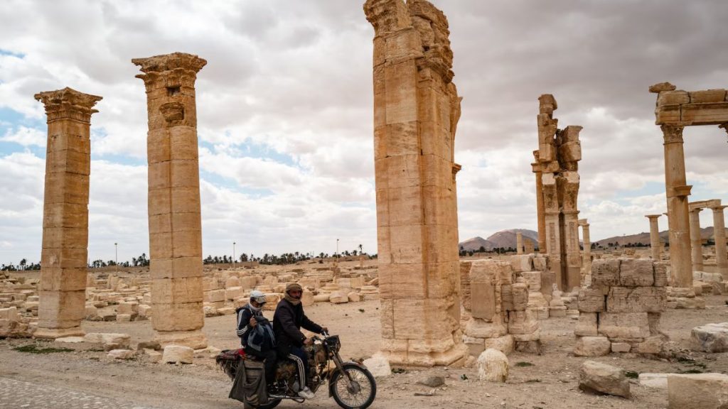 ترامب يتوعد بـ”رد حازم”.. إدانات دولية لـ”هجوم تدمر”