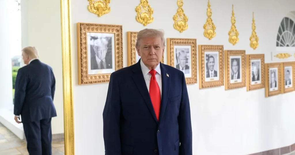 ترمب: هجوم سيدني معاداة للسامية.. والمتصدي لمنفذ الحادث شجاع