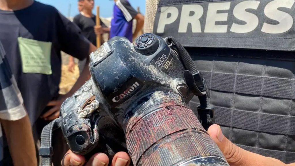 “مراسلون بلا حدود” ترسم صورة قاتمة لوضع الصحافيين في العالم