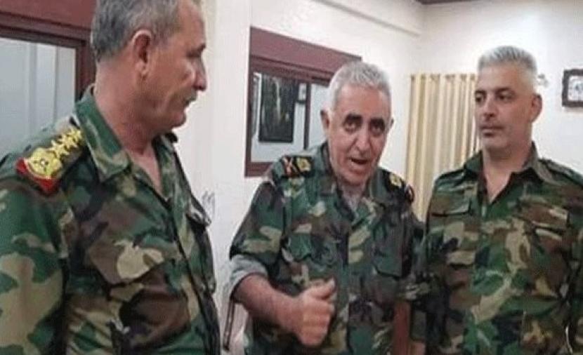 ضغوط على بيروت لتسليم مدير المخابرات الجوية السورية السابق