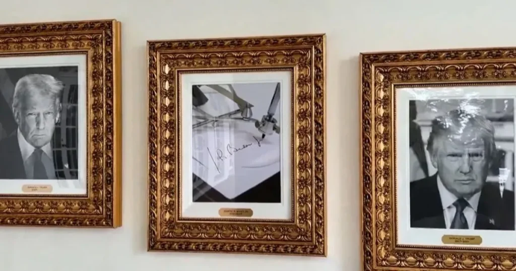 ترمب يلغي قرارات العفو التي أصدرها بايدن بالتوقيع الآلي