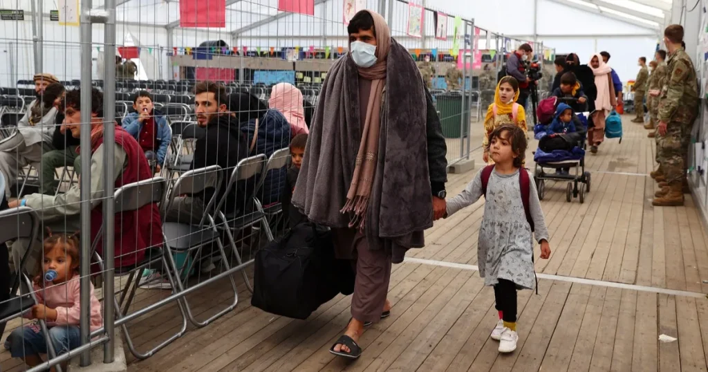 حملة ترامب على الهجرة تستهدف أقرب حلفاء أمريكا حرب أفغانستان