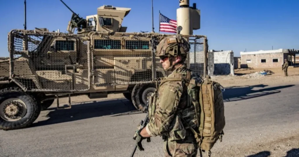 سوريا غارة أمريكية تستهدف مدني بدلاً من مسؤول في تنظيم داعش