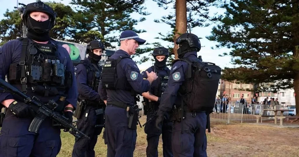 أستراليا.. ضحايا ومصابون في إطلاق نار على شاطئ بمدينة سيدني