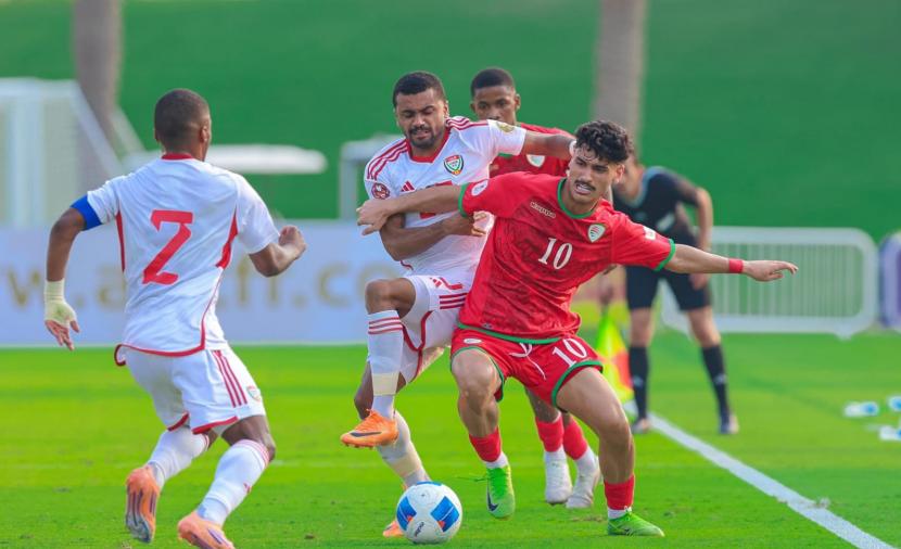 “الأولمبي العُماني” أمام اختبار لا يقبل القسمة على اثنين في مواجهة العراق
