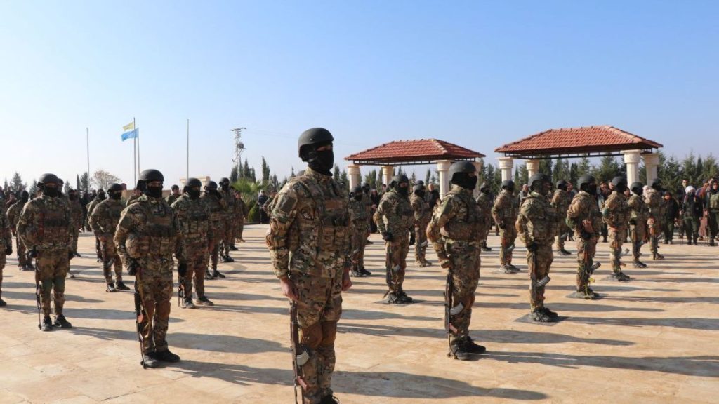 “قسد” تعلن تفاصيل تفكيك خلية لتنظيم “الدولة” بدير الزور