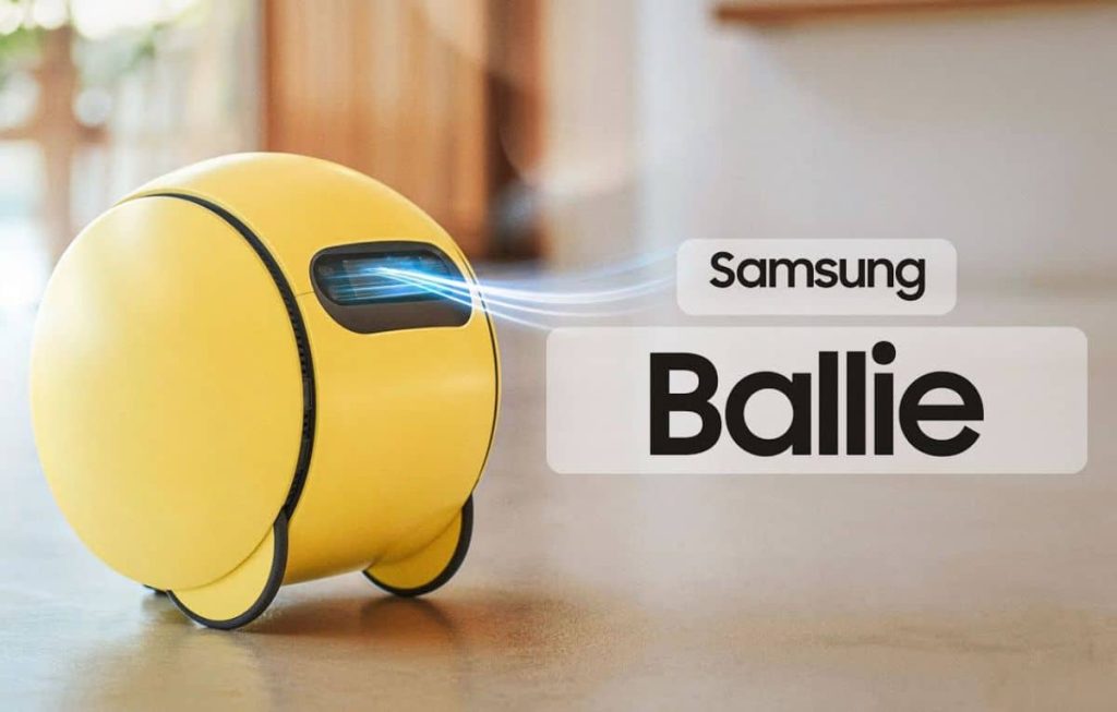 بعد ستة أعوام.. أين ذهب روبوت Ballie من سامسونج؟