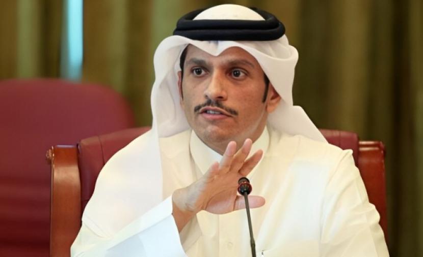 قطر: سنواصل دعم الشعب الفلسطيني.. ولن نمول إعادة إعمار ما دمّره الآخرون