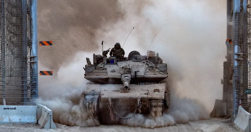 إصابة 5 جنود إسرائيليين باشتباكات مع مقاتلين فلسطينيين برفح