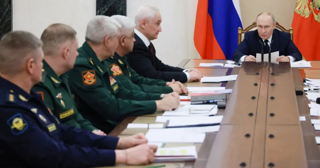 موسكو تتهم كييف بمحاولة استهداف مقر بوتين.. وزيلينسكي ينفي