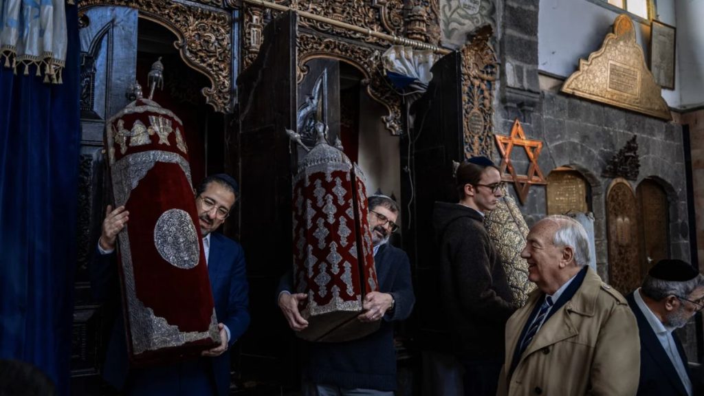 سوريا ترخّص أول منظمة معنية بالتراث اليهودي