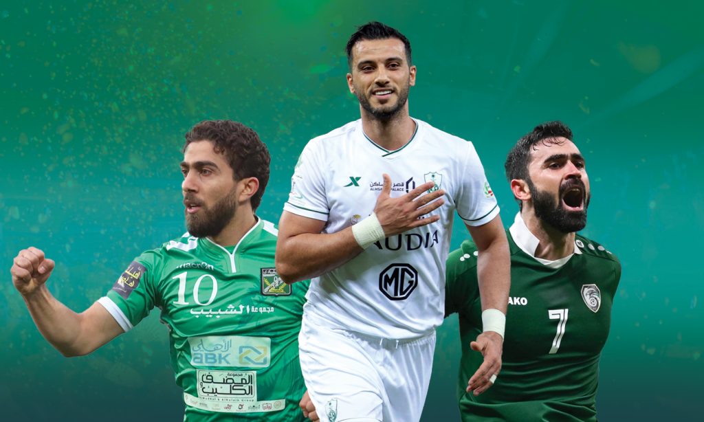 هل أثر الجدل السياسي على قيمة خريبين والسومة والخطيب؟