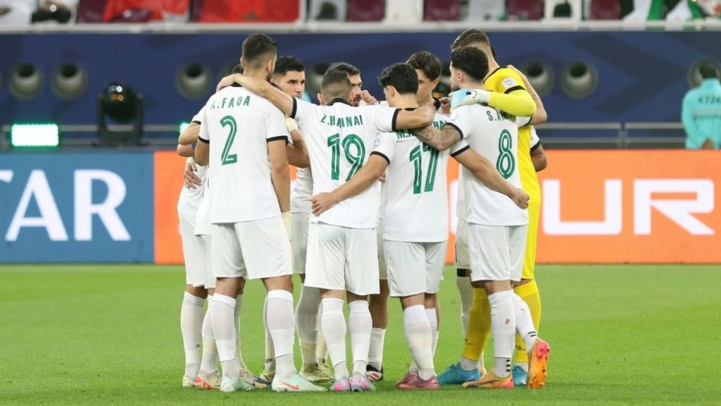 خروج مشرّف لـ”نسور قاسيون” من كأس العرب