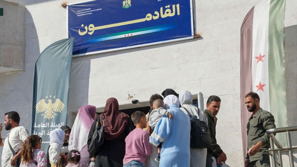 “المفوضية” تشرح “التزامات” دمشق لعودة اللاجئين