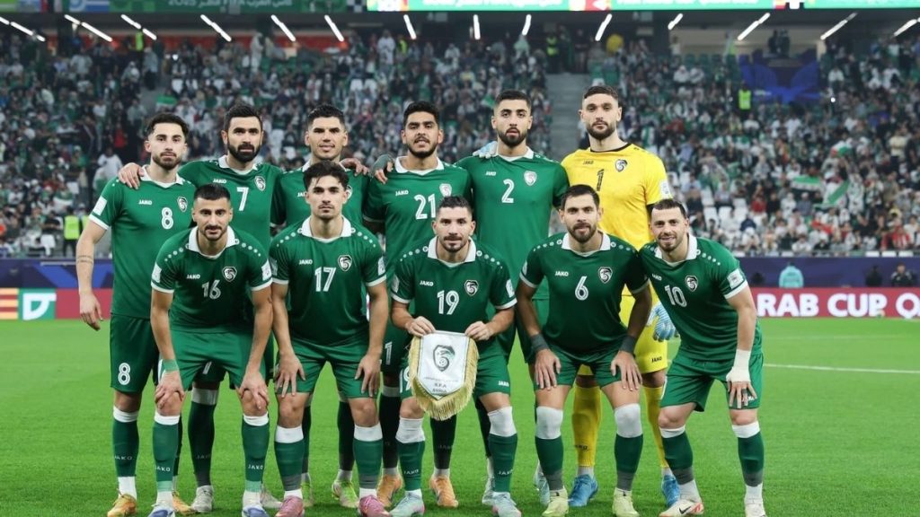 ما خارطة طريق المنتخب السوري إلى نهائي كأس العرب