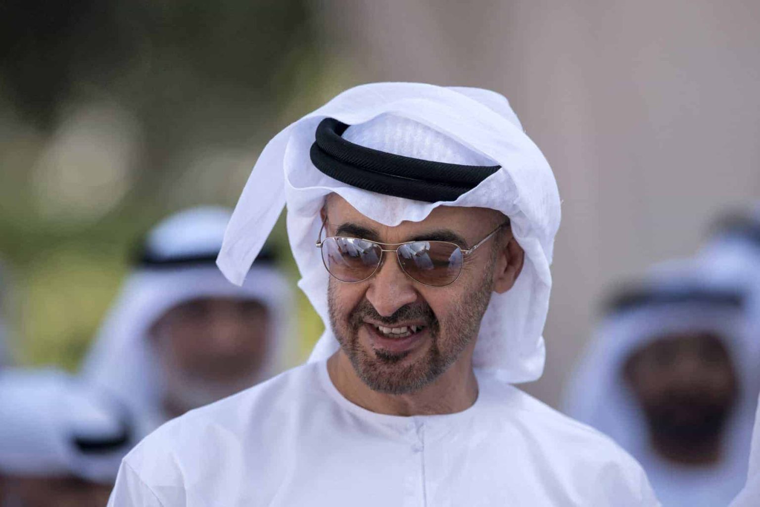 أبوظبي تفرش السجاد لحاخام صهيوني.. وغلام ابن زايد يستقبله!