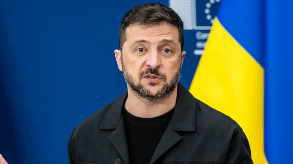 خطة أوكرانية لإنهاء الحرب وواشنطن تقترح “منطقة اقتصادية حرة”