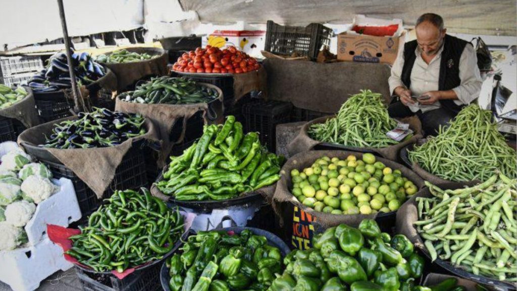 “الاستيراد والتصدير” توقف توريد منتجات زراعية خلال كانون الأول