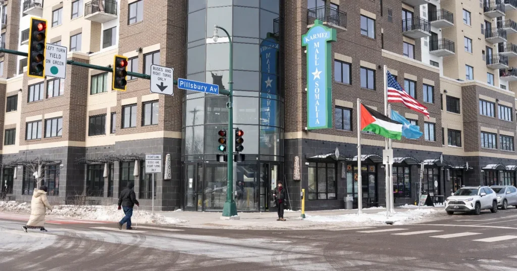 بعد إهانات ترمب.. اعتقال صوماليين خلال حملة ضد المهاجرين