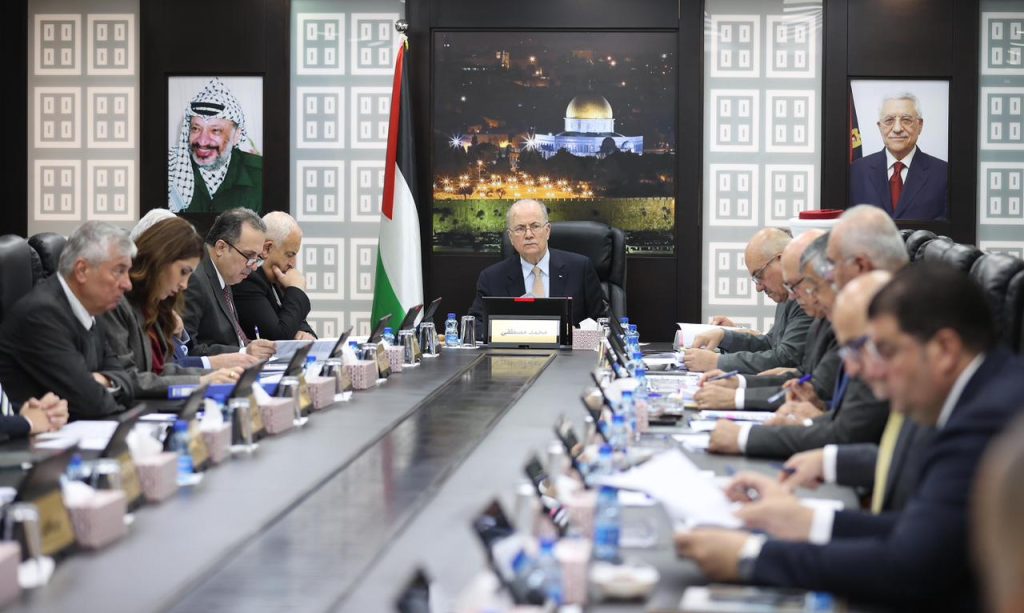 مجلس الوزراء يطالب بتحركٍ عاجل لمواجهة إعلان الاحتلال البدء بإقامة 17 مستعمرة جديدة