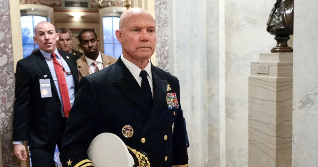 قائد عملية قارب الكاريبي: المستهدفون على قائمة أهداف عسكرية