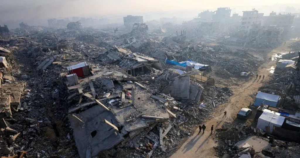 “الجنائية الدولية” ترفض طلب إسرائيل وقف تحقيق في حرب غزة