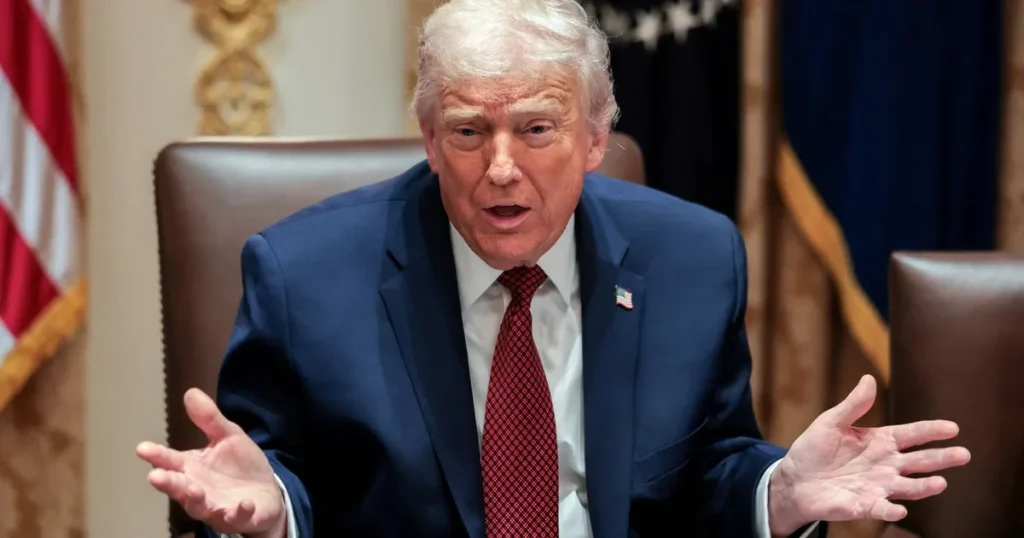 المحكمة العليا الأميركية تبدو مستعدة لمنح ترمب صلاحيات أوسع