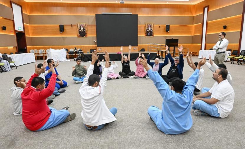 “الأوبرا السلطانية” تواصل تفعيل مبادرة “الأبواب المفتوحة” لتعزيز الدمج المجتمعي عبر الموسيقى والمسرح