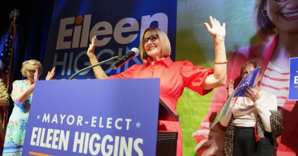 لأول مرة منذ 30 عاماً.. ديمقراطية تفوز بانتخابات بلدية ميامي