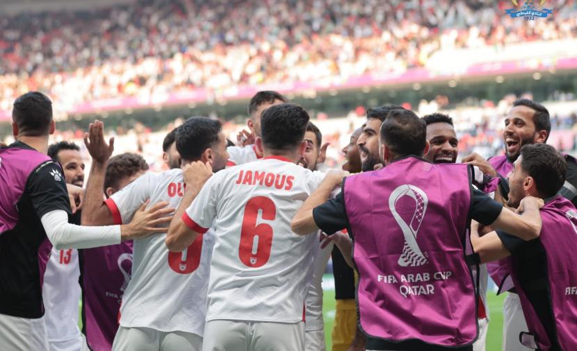 الأردن يتأهل لدور الثمانية لكأس العرب بفوزه 31 على الكويت