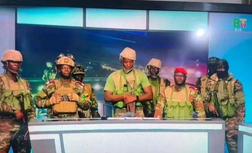 أزمة في بنين.. جنود يعلنون الاستيلاء على السلطة ووزارة الخارجية تنفي