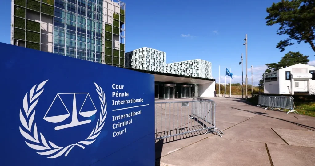 عقوبات أميركية تستهدف قاضيين بالجنائية الدولية بسبب إسرائيل