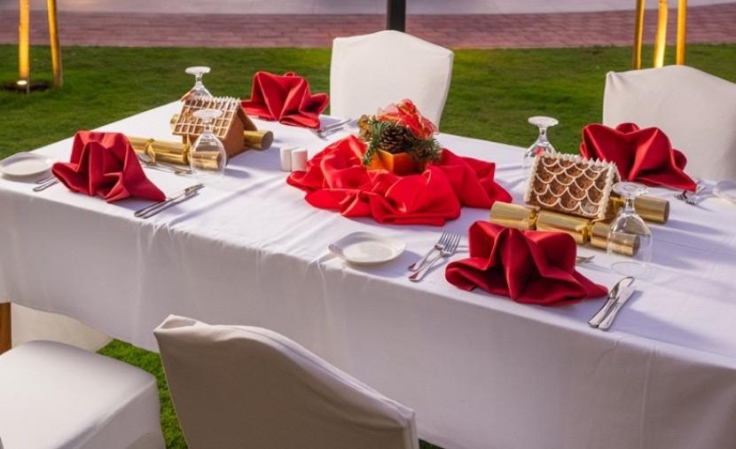 The Garden يستقبل العام الجديد ببرانش احتفالي يجمع الأناقة بالنكهات وسط أجواء طبيعية ساحرة