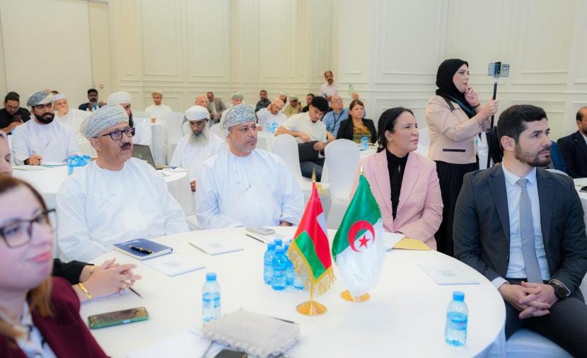 تأكيد توسيع آفاق الشراكة والتدفقات التجارية والاستثمارية بين عُمان والجزائر