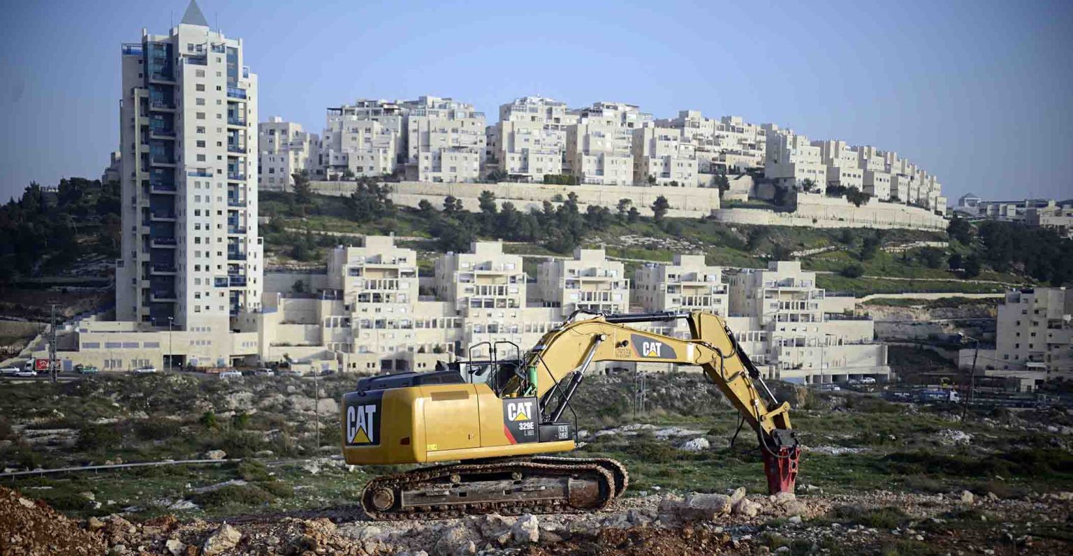 الاستيطان كمنظومة عالمية: الدور الخفي للشركات متعددة الجنسيات والدول الغربية