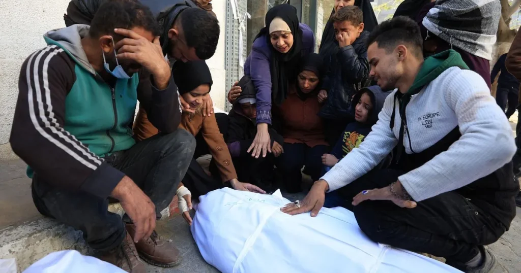 مفاوضات بشأن “قوة الاستقرار” في غزة.. وقطر تشير لمرحلة حرجة