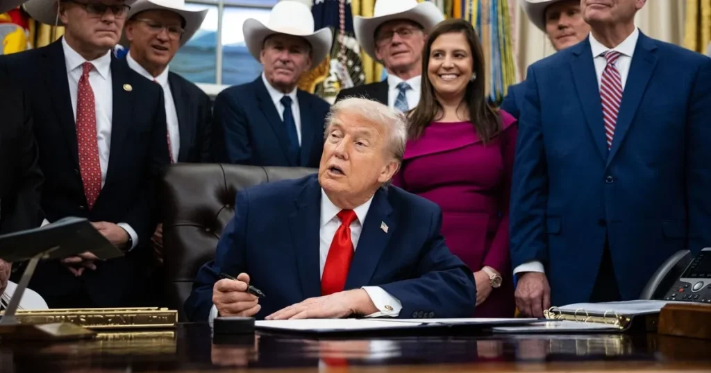 ترامب يعتزم شن ضربات برية ضد فنزويلا: نستهدف أشخاصاً سيئين