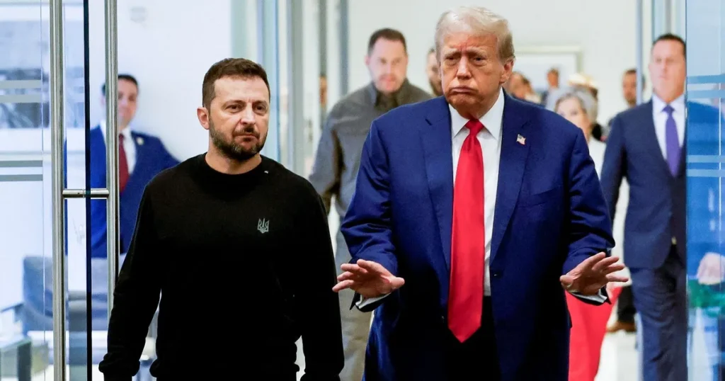 زيلينسكي: مستعد لانتخابات خلال 60 يوماً بشرط ضمان الأمن