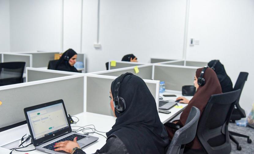 “التجارة والصناعة” تعتمد منهجية “صوت المتعامل” وتستقبل أكثر من 94 ألف مكالمة