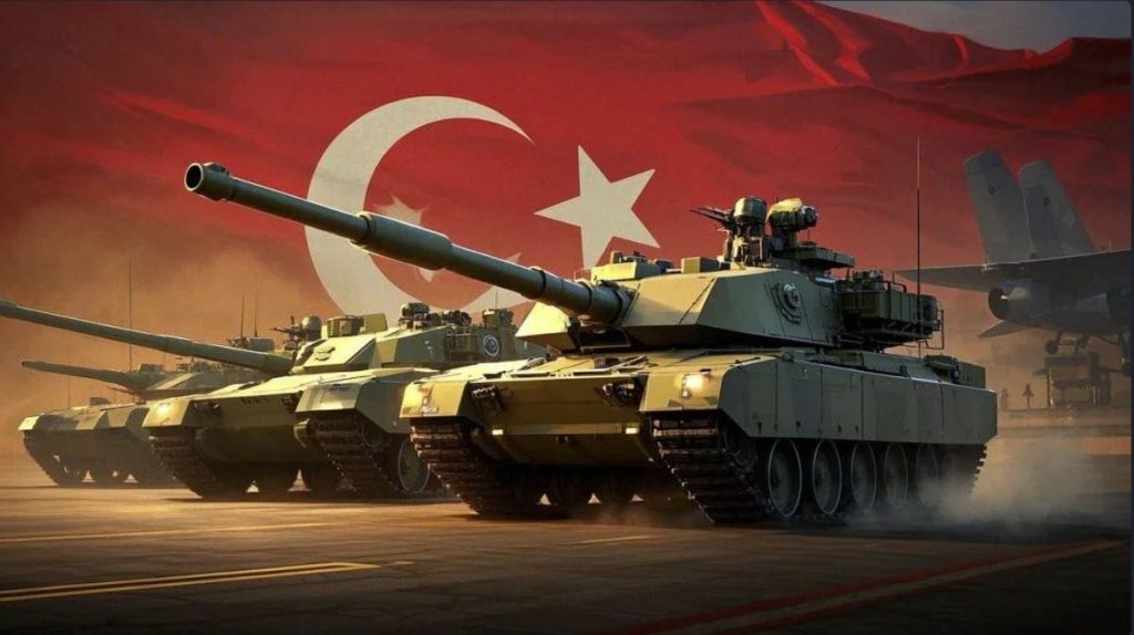 معاريف: تركيا تتفوق على إسرائيل وإيران في تصنيف القوة العسكرية الجديد