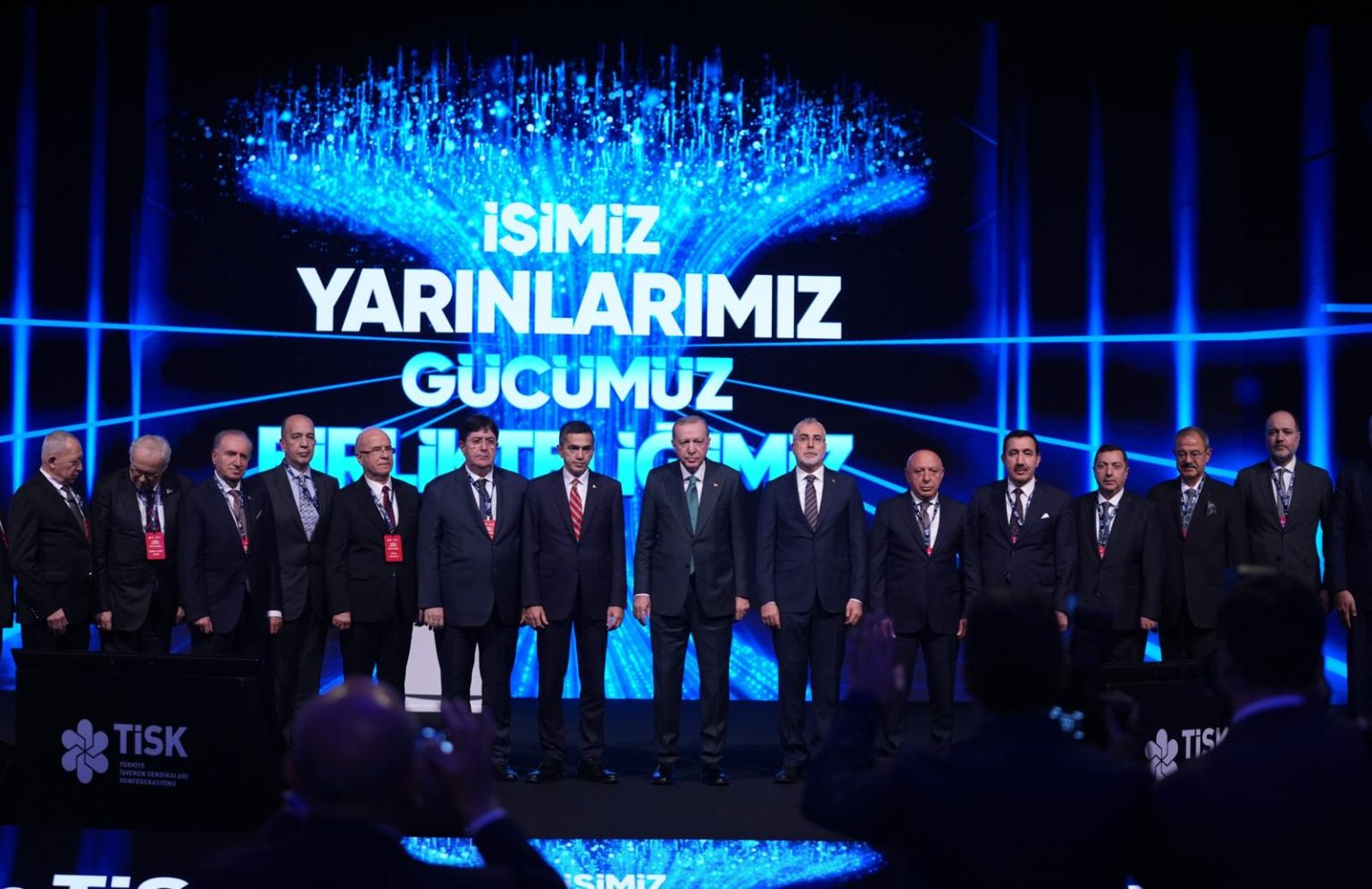 أردوغان: لمسنا مؤشرات عززت آمالها بشأن التضخم في نوفمبر