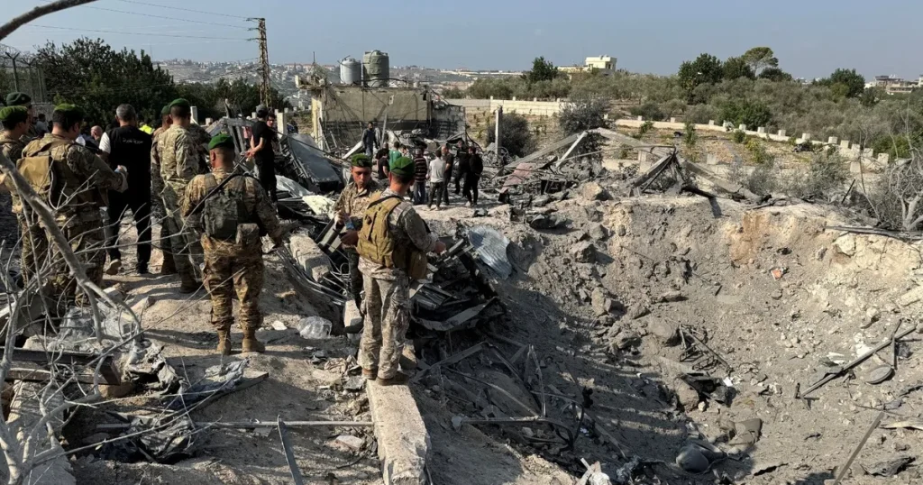 لبنان.. غضب في قرى الجنوب بسبب تعثر التعويضات وإعادة الإعمار