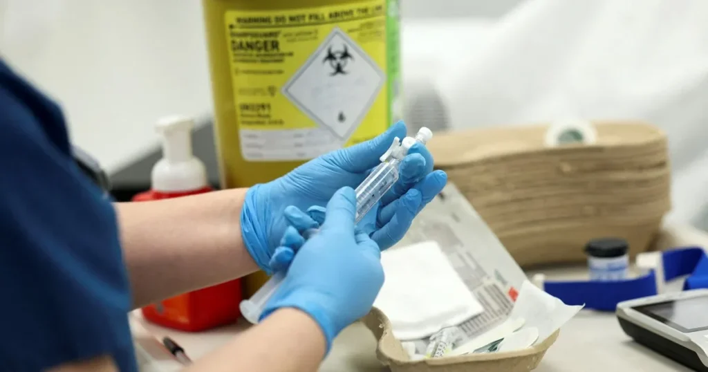 علاج تجريبي يظهر فعالية في علاج مرضى سرطان الدم