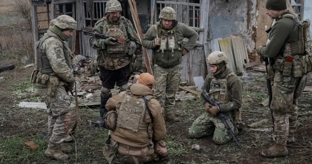 انتقادا ترمب تستبق قمة لندن.. وأوروبا تبحث مصير السلام