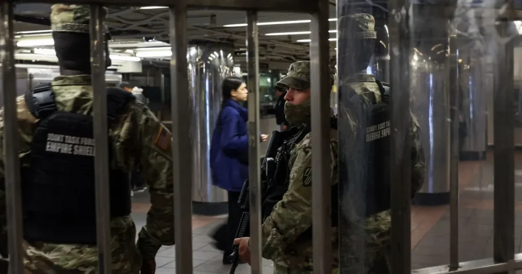 مترو أنفاق نيويورك يطوي صفحة “متروكارد” ويعتمد نظاماً جديداً