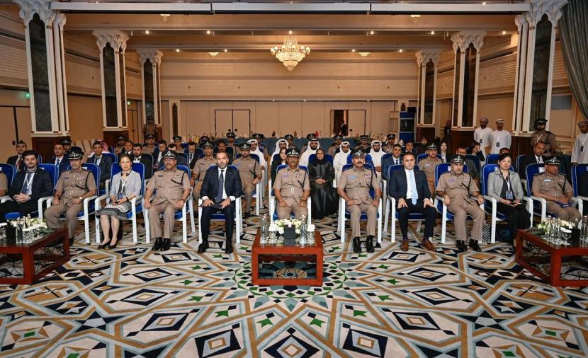 شرطة عُمان السلطانية تستضيف اجتماع ضباط الاتصال بـ”الإنتربول”