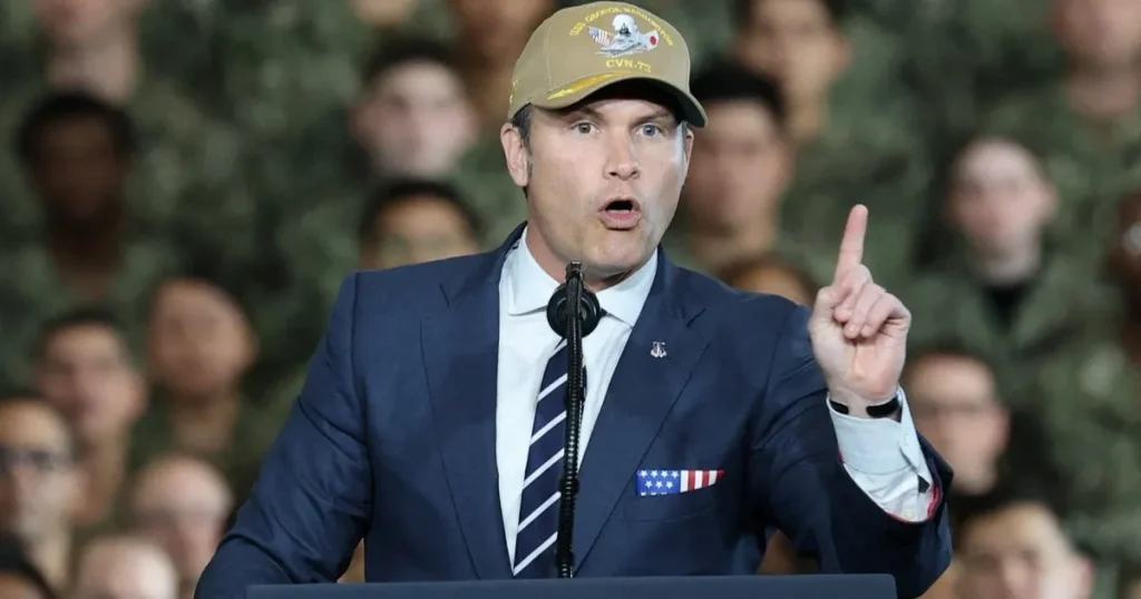 تحذيرات في الكونجرس من احتمال تورط هيجسيث في “جريمة حرب”