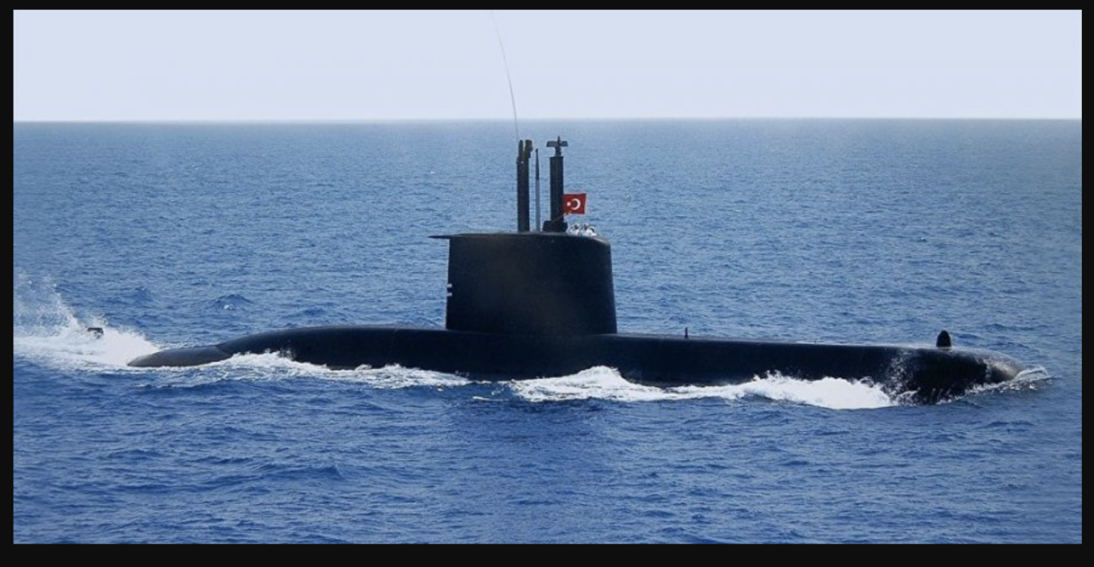 تقرير إيطالي: غواصة “ميلدن” التركية تتحدّى هيمنة إيطاليا وألمانيا