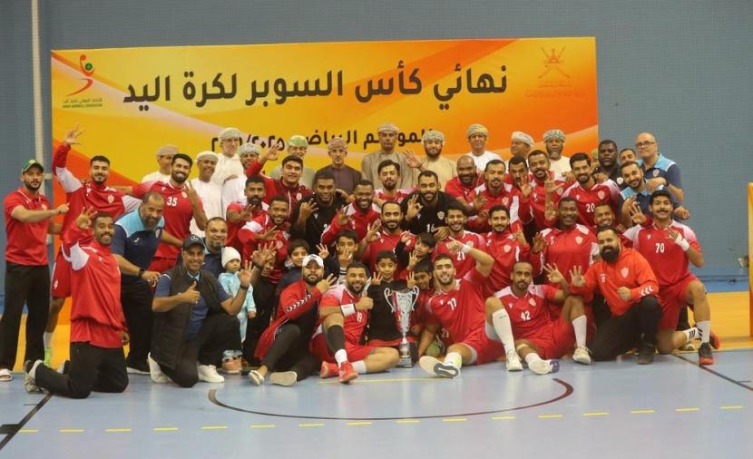 أزمة «سوبر اليد» تتأجج.. انسحاب مسقط يُتوج عُمان.. وقرارات انضباطية قاسية تُشعل الجدل